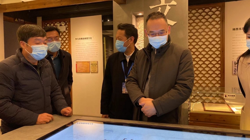 云南省旅游重点工作推进会走进丽江   点赞丽江经验 (1).jpg