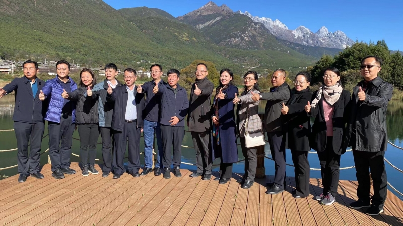 云南省旅游重点工作推进会走进丽江   点赞丽江经验 (5).jpg
