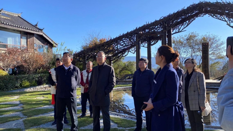 云南省旅游重点工作推进会走进丽江   点赞丽江经验 (7).jpg