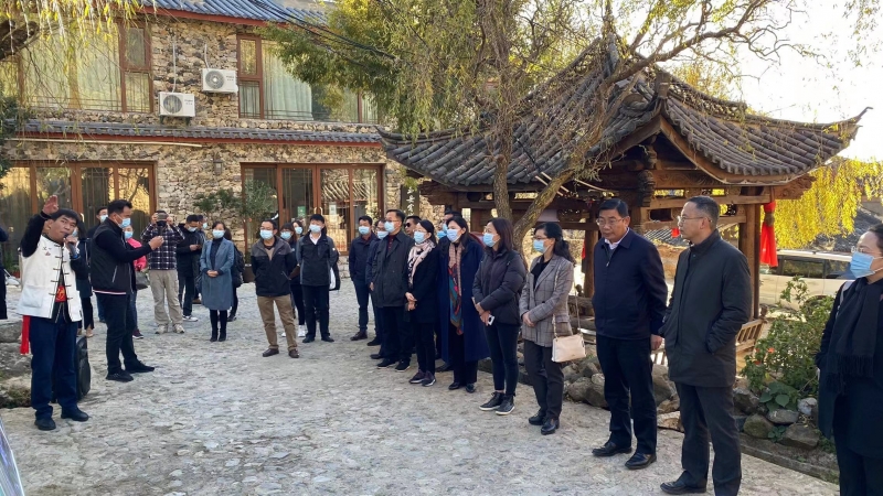 云南省旅游重点工作推进会走进丽江   点赞丽江经验 (8).jpg