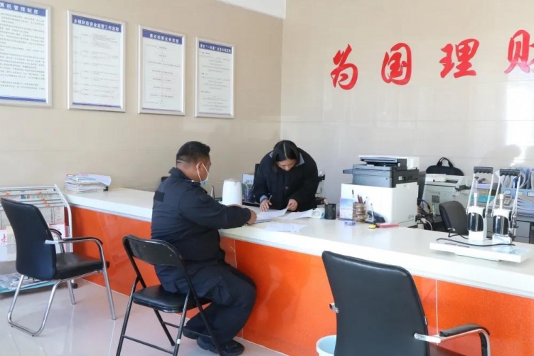 永胜县羊坪派出所积极开展重点单位安全大检查