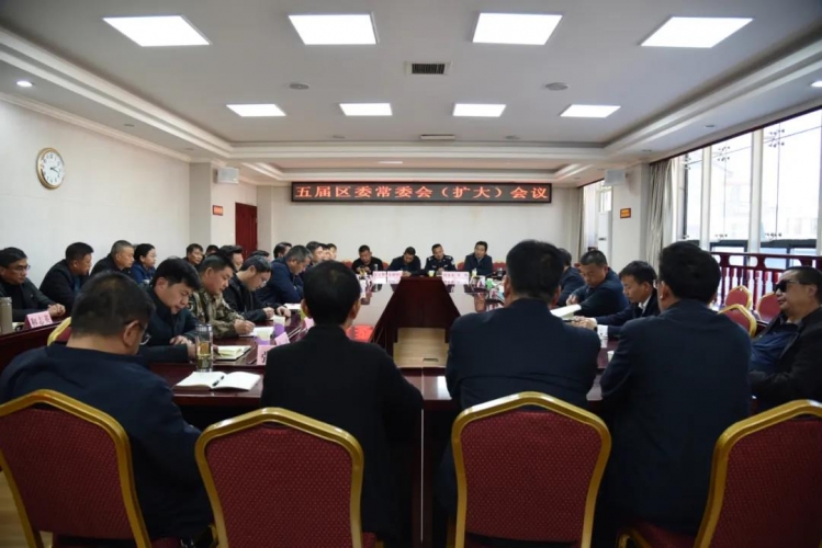 阿辉任中共古城区委委员、常委、副书记，提名为古城区人民政府区长候选人