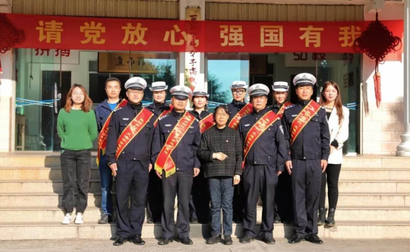 云南省“美丽乡村行”巡回宣传活动第三站走进丽江