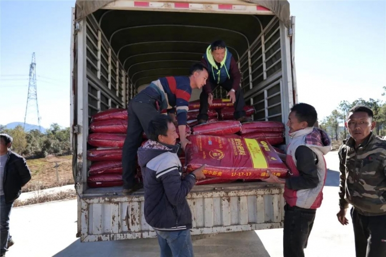 古城区财政局开展对口帮扶助力乡村振兴