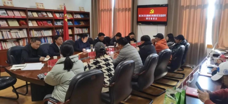 丽江市首批18名卫生健康行风建设社会监督员正式上岗 (2).jpg
