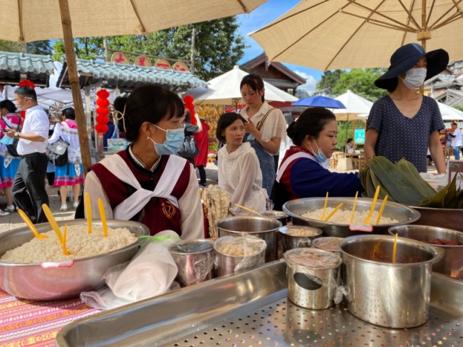 丽江，最令你无法割舍的是什么？