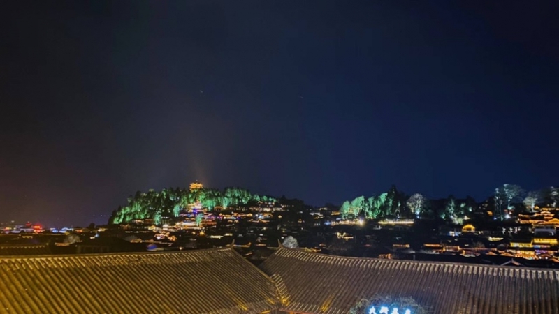 丽江，最令你无法割舍的是什么？