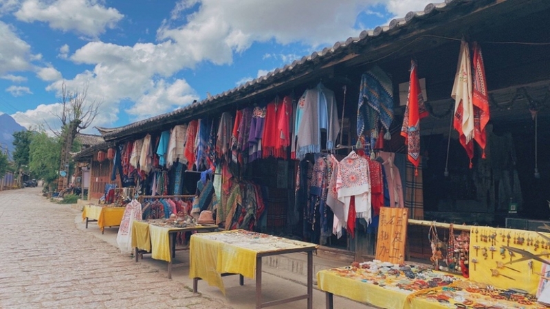 丽江，最令你无法割舍的是什么？