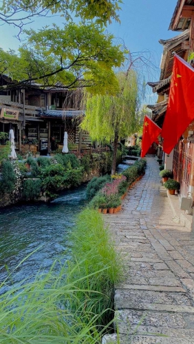 丽江，最令你无法割舍的是什么？