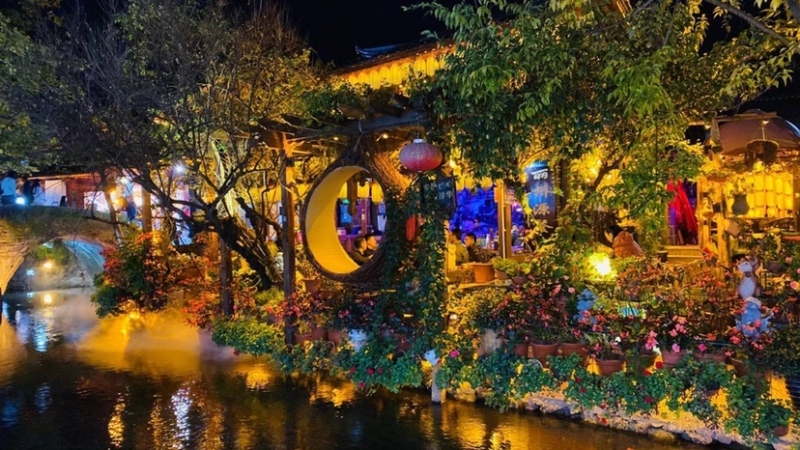 丽江，最令你无法割舍的是什么？