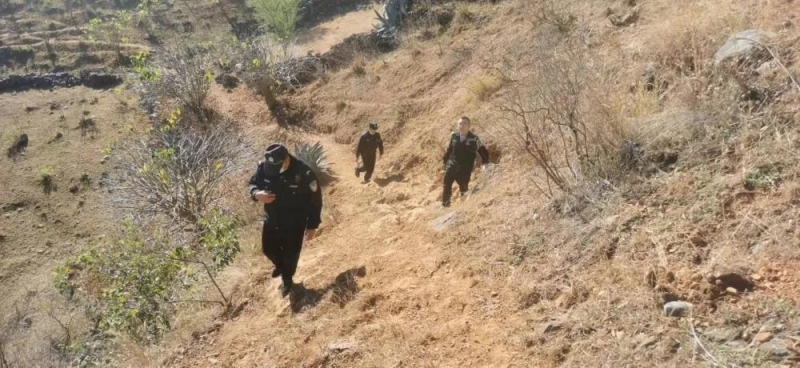 苦寻5天，失联群众终被找回