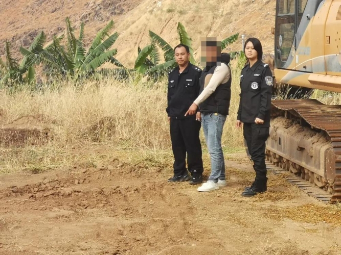 追回柴油150L，铁板2块，永胜县片角派出所破获一起系列盗窃案