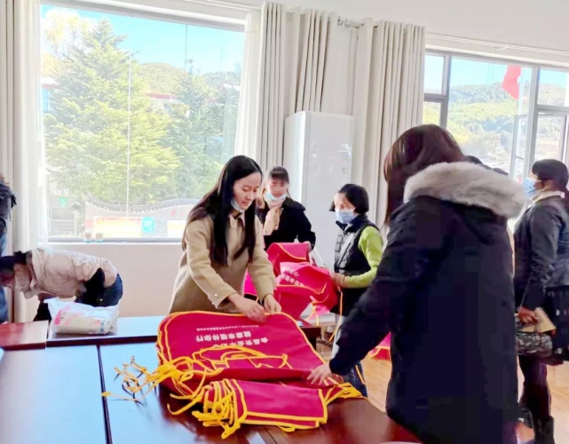 古城区开展农村食品安全培训