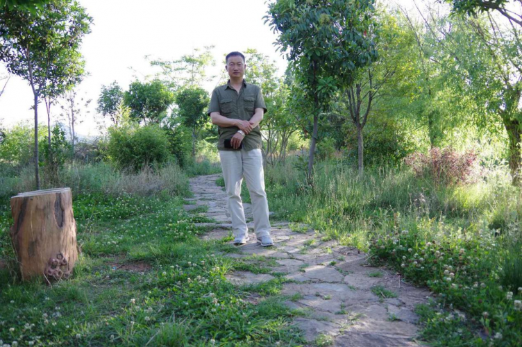 我镜头下千奇百怪的雪山野生菌从另一视觉向您展现丽江生物多样性之美