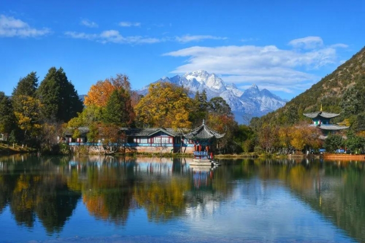 丽江第六！中国康养旅游城市百强榜单发布...