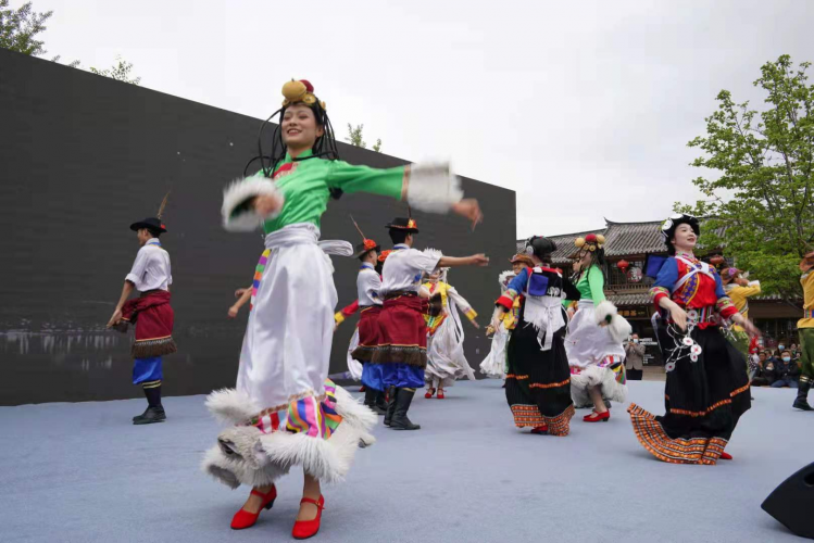 天雨流芳·文旅大集丨敬请期待！丽江文旅消费活动第4季本周六启动
