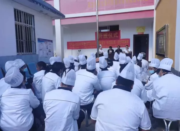 学做美味中式面点 掌握创业就业技能