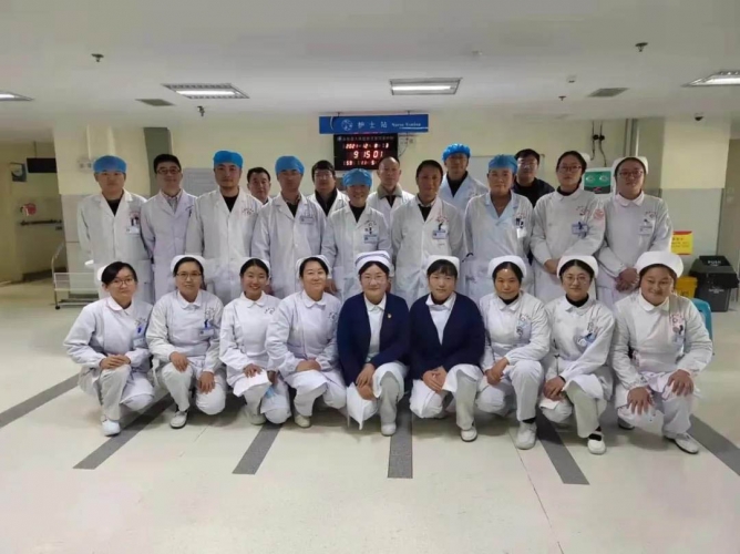 永胜县人民医院神经科开科！