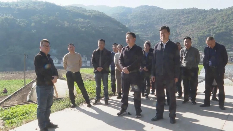 华坪县召开农村人居环境整治提升工作推进会