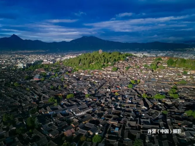 丽江古城将开展传统民居保护维修技术培训