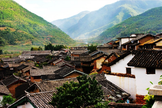 第三批云南省少数民族特色村寨名单正在公示 丽江有两地！