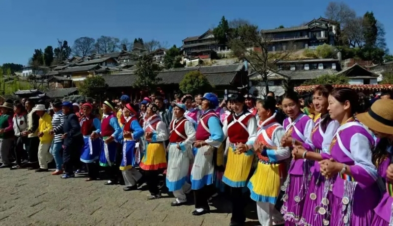 构建全域旅游、净化市场环境，丽江旅游这半年……