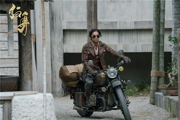 由丽江古纳本影视公司参与投资、赵文卓主演的电影《纹身》将定档上映！