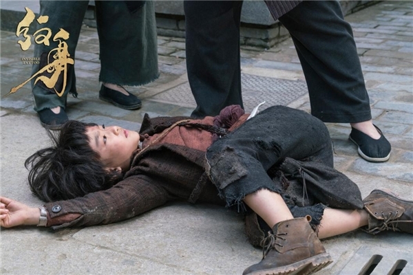 由丽江古纳本影视公司参与投资、赵文卓主演的电影《纹身》将定档上映！