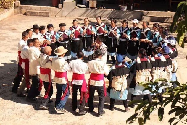 云南省第十二届民族民间歌舞乐展演评选结果出炉 丽江这几个作品获奖……