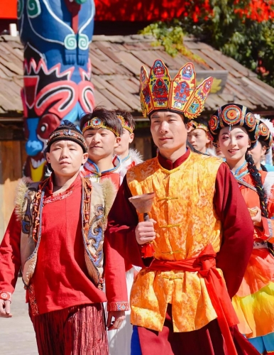 新春市民特惠96元起！游丽江千古情景区、看千古情，开启红红火火中国年！