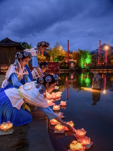 新春市民特惠96元起！游丽江千古情景区、看千古情，开启红红火火中国年！