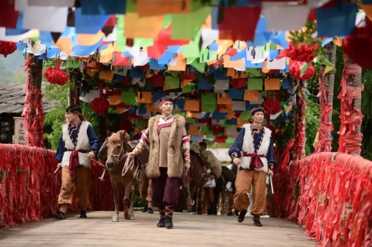 新春市民特惠96元起！游丽江千古情景区、看千古情，开启红红火火中国年！