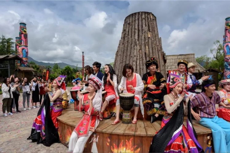 新春市民特惠96元起！游丽江千古情景区、看千古情，开启红红火火中国年！