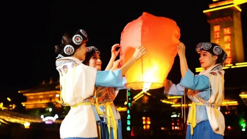 新春市民特惠96元起！游丽江千古情景区、看千古情，开启红红火火中国年！