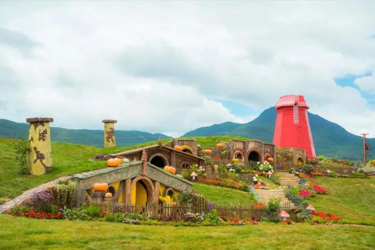 新春市民特惠96元起！游丽江千古情景区、看千古情，开启红红火火中国年！