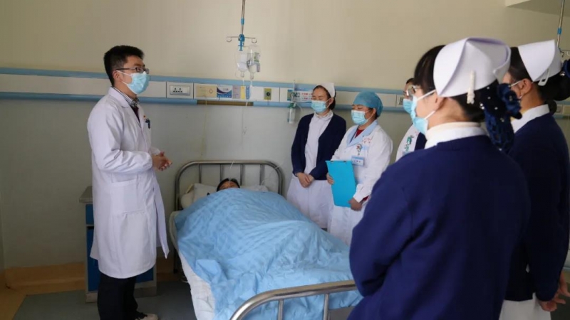 杨浦对口医疗援建 永胜大地春暖花开1.jpg