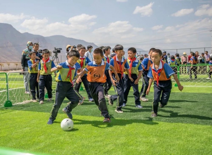 云南唯一！丽江一单位拟入选2021年全国青少年校园足球“满天星”训练营