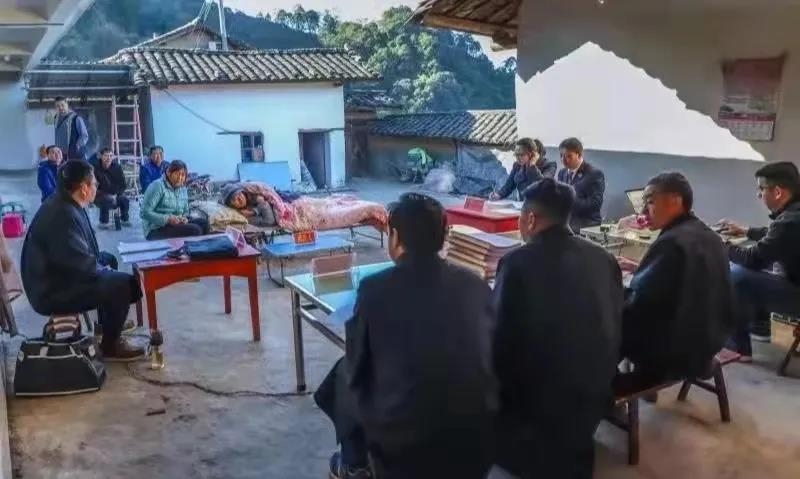 资金流水达540余万元！华坪一夫妻因组织他人以赌博的方式谋取不义之财获刑