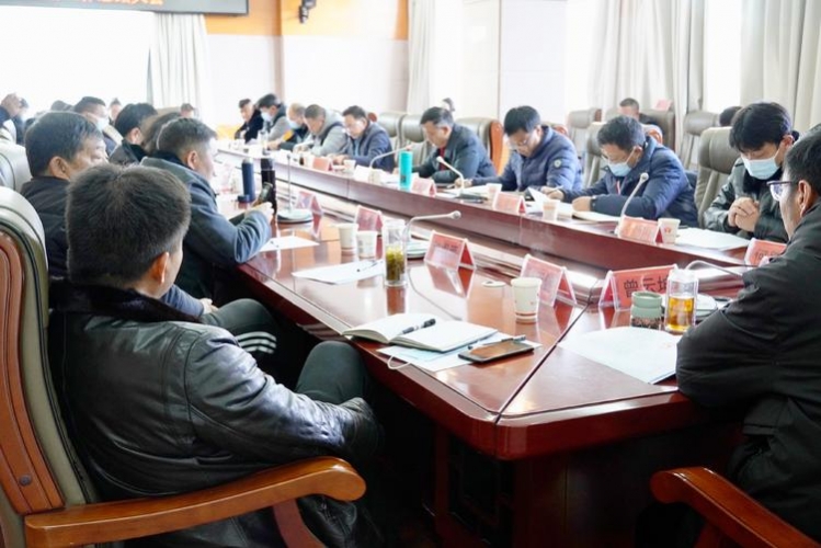 总结2021，展望2022！丽江市旅游协会召开工作会议