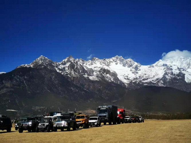 《一义孤行》第二季开拍，取景丽江演绎精彩！