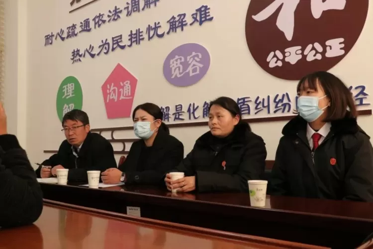 丽江市劳动纠纷诉前调解中心成功调解首例案件