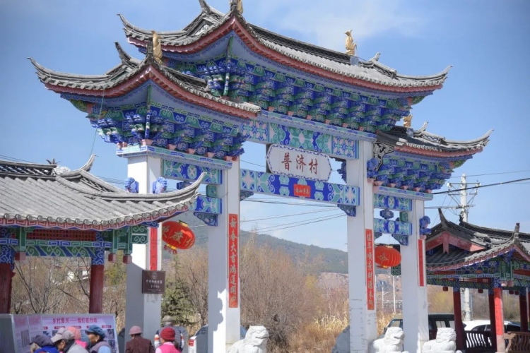 投入1000多万，古城区这个村要户户通“六米道”！