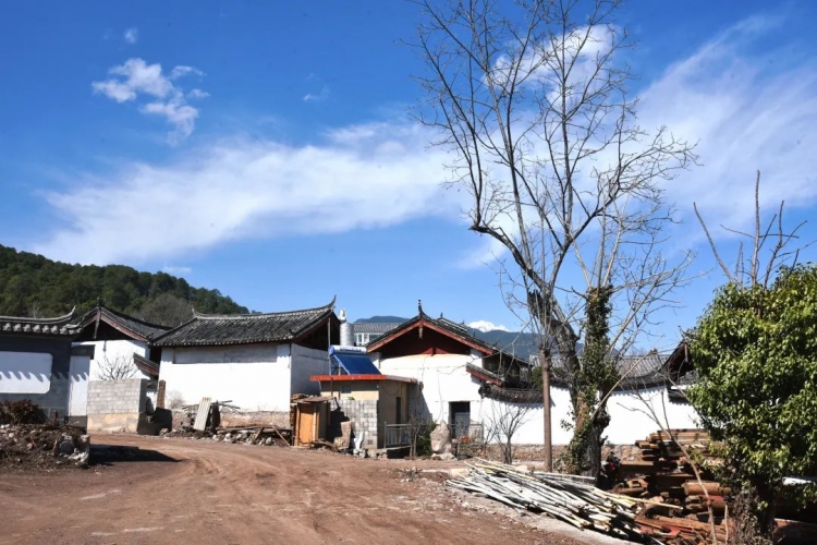 投入1000多万，古城区这个村要户户通“六米道”！