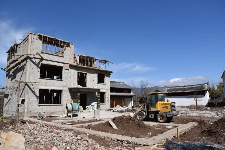 投入1000多万，古城区这个村要户户通“六米道”！