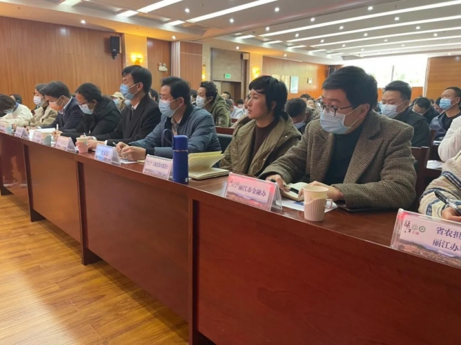 精准对接解困境，金融支持丽江古城旅游复苏融资对接会召开5.jpg