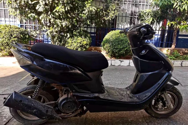 偷车 改装 套牌 华坪这名22岁男子栽了！ (1).jpg