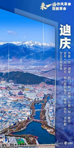 响应作风革命、效能革命，云南16州市这样表态！