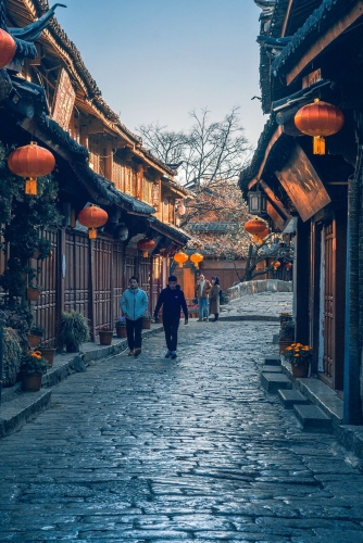 2021年5A级景区品牌影响力百强榜单发布，丽江古城、玉龙雪山上榜！