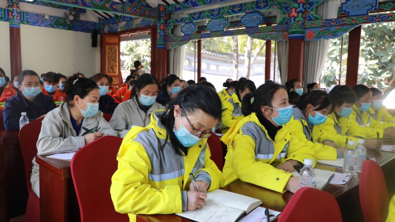 事关女性健康，古城区妇联开展的这个讲座干货满满……