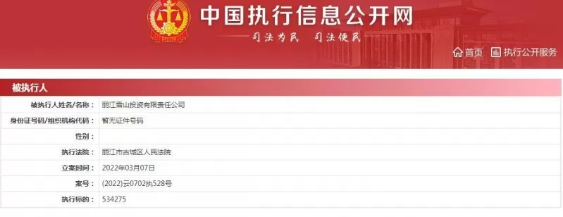 李亚鹏公司再被执行53万元，被执行总金额超500万